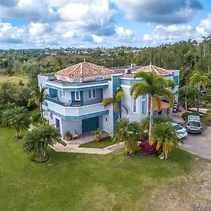 Hotel Hacienda Agroturistico Vista Hermosa, Camuy
